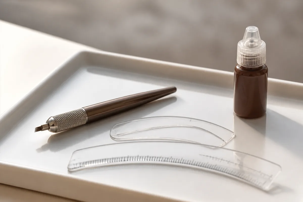 Contre-indications du microblading : qui doit renoncer ou reporter