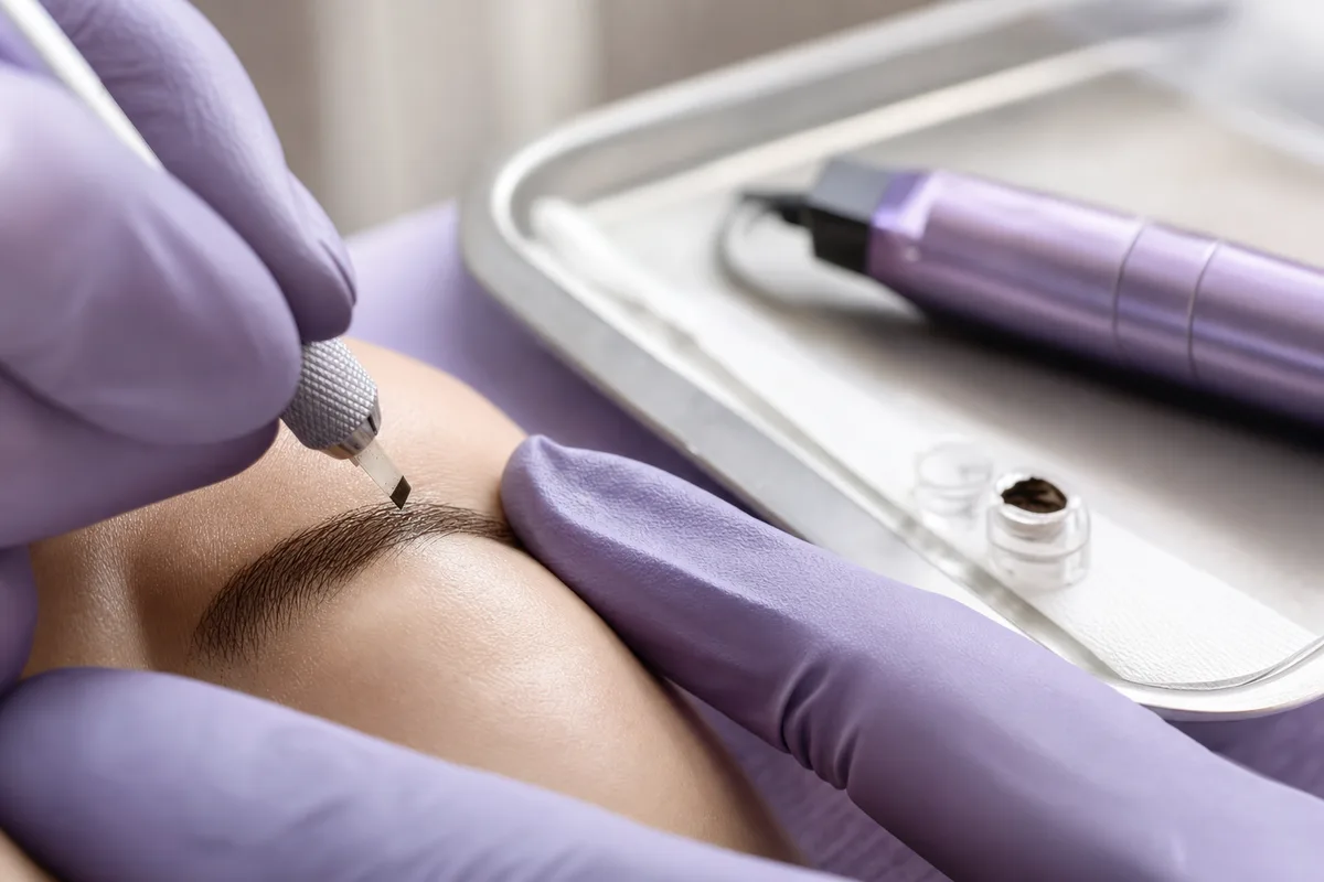 Microblading ou microshading : quelle technique choisir