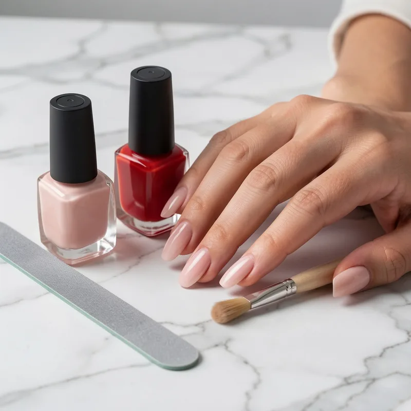 Quelle forme d'ongles choisir selon ses doigts et son mode de vie