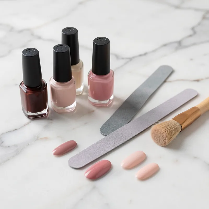Déposer son semi-permanent à la maison sans abîmer l'ongle