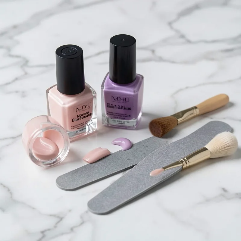Ongles cassants : comprendre les causes et reconstruire une plaque solide